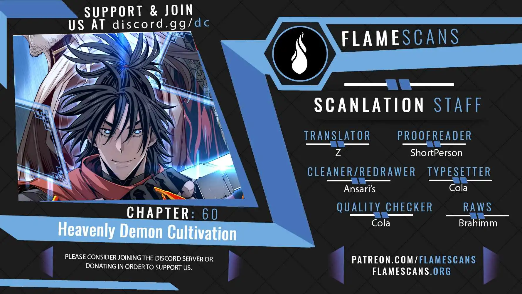 Heavenly Demon Cultivation Simulation Chapter 60 1